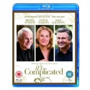 It's Complicated Bluray