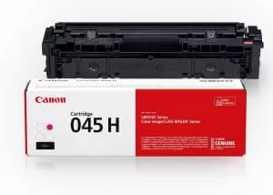 Canon 045 Laser Printer Toner Magenta HY