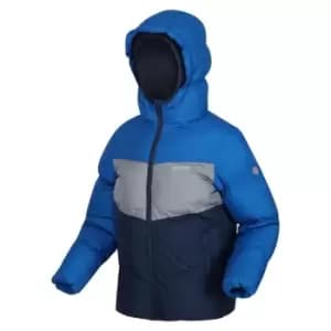 Regatta Lofthouse VI Quilted Jacket - Skydvr/StrmG