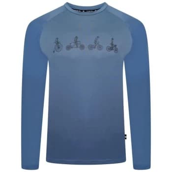 Dare 2b Righteous II long sleeved tee - Blue