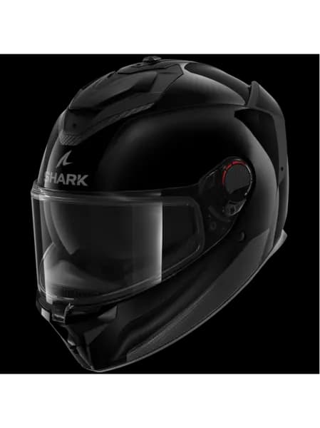 Shark Spartan GT Pro Blank Black BLK Full Face Helmet L
