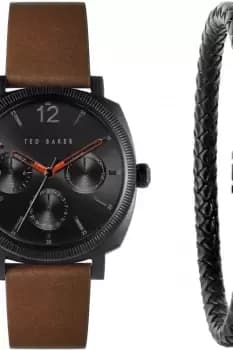 Ted Baker Gents Caine Multifunction Watch BKGFW2221