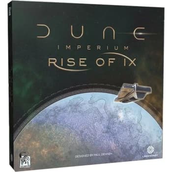 Rise of Ix - Dune: Imperium Expansion Board Game