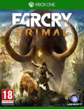 Far Cry Primal Xbox One Game