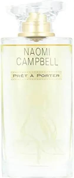 Naomi Campbell Pret A Porter Eau de Toilette For Her 50ml
