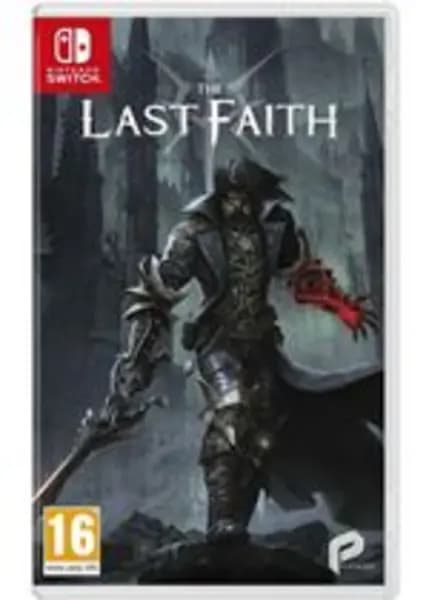 The Last Faith Nintendo Switch Game