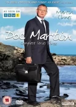 Doc Martin Series Three - DVD Boxset