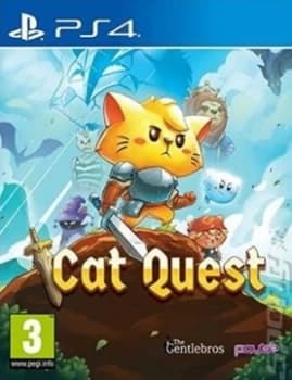 Cat Quest PS4 Game