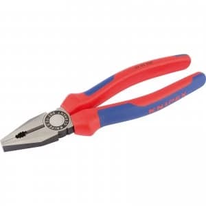 Knipex Heavy Duty Combination Pliers 200mm