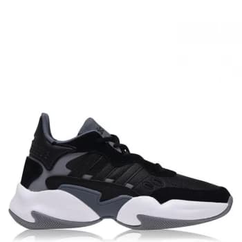 adidas Streetspirit 2.0 Mens Shoes Mid - Blk/Grey/Wht
