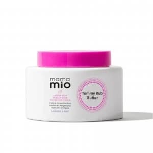 Mama Mio Tummy Rub Butter 120ml - Lavender and Mint