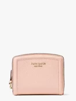 Knott Small Compact Wallet - Coral Gable - One Size