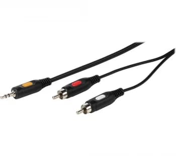 VIVANCO 3.5mm to RCA Cable - 1.5 m