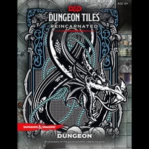 DD Dungeon Tiles Reincarnated The Dungeon