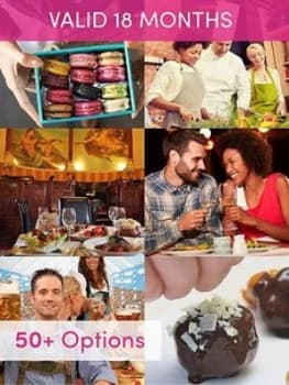 Activity Superstore Mega Choice For Food And Drink