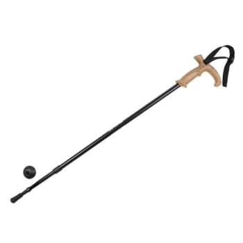 Regatta Crook WalkingPole - Black
