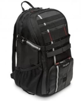 Targus Work + Play Cycling 15.6" Laptop Backpack - Black