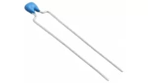 Ceramic capacitor Radial lead 1.5 nF 100 V 5