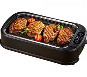Drew & Cole Power Air Smokeless Grill