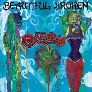 Beautiful Broken by Heart CD Album