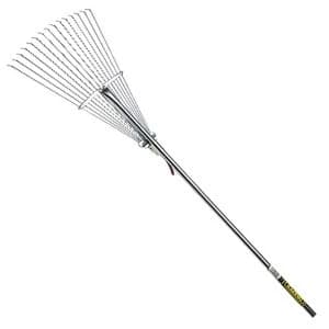 Draper Adjustable Lawn Rake
