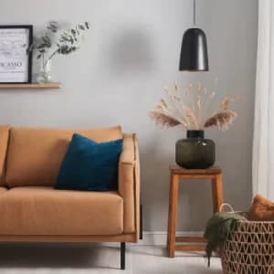 Morimo Black Pendant Ceiling Light