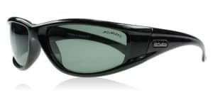 Dirty Dog Banger Cruise Sunglasses Black Banger Cruise Polariserade 62mm