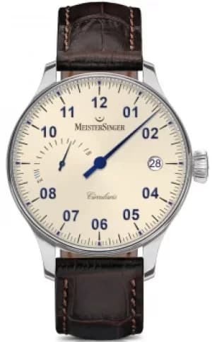 MeisterSinger Watch Circularis Power Reserve
