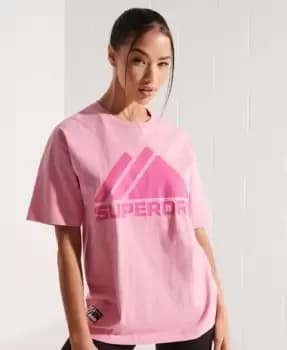 Superdry Mountain Sport Mono T-Shirt