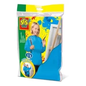 SES CREATIVE Childrens Painting Aprons, 3 to 8 Years (14571)