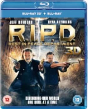 RIPD 2013 Movie