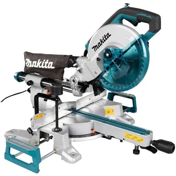 Makita LS0816F Slide Compound Mitre Saw 216mm 110v