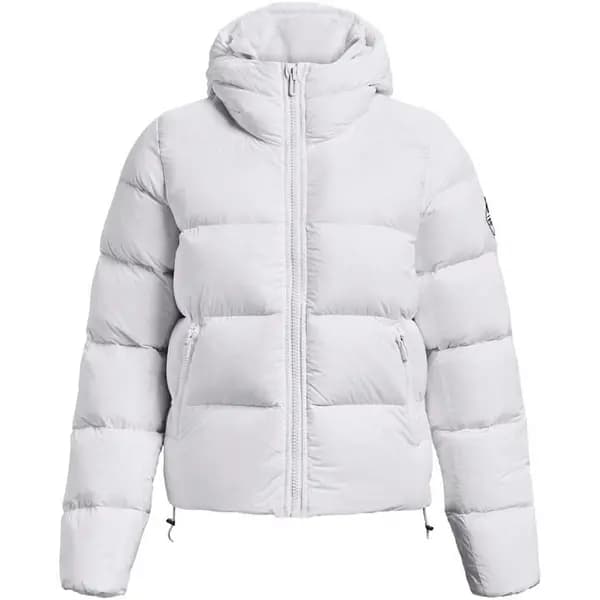 Under Armour CGI Down Jacket Womens - White 12