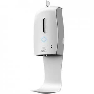 Hygiene Tech Automatic hand sanitiser wall mounted