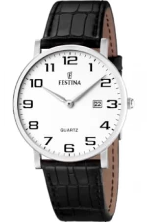 Mens Festina Watch F16476/1