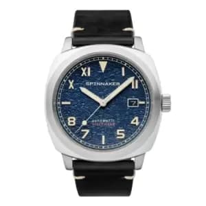 Spinnaker SP-5071-02 Bradner Hull California Automatic Wristwatch