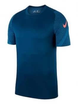Nike Strike Junior Short Sleeve Tee