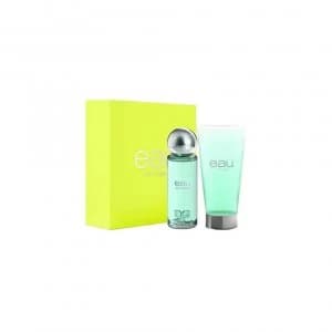 Courreges Eau de Courreges Gift Set 90ml Eau de Toilette + 150ml Shower Gel