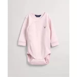 Gant Gant Orgnl Bodysuit Bb00 - Pink