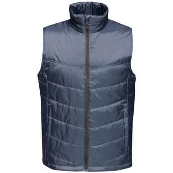 Professional STAGE II Insulated Bodywarmer womens Coat in Blue - Sizes UK S,UK M,UK L,UK XL,UK XXL,UK 3XL,UK 4XL