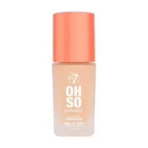 W7 Cosmetics Oh So Sensitive Foundation Fresh Beige