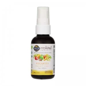 Garden Of Life Vanilla Vegan D3 Spray 58ml