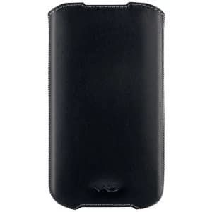 Vicious and Divine Superior Leather Soft Vest For Samsung Galaxy SIIi/S4 and Others Extra Large Devices