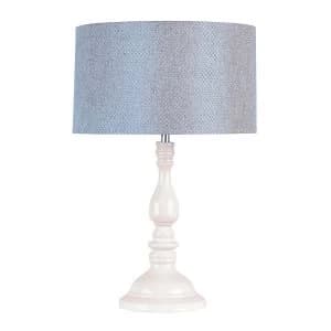 Robert Dyas Lighting Collection Petra Stacked Table Lamp