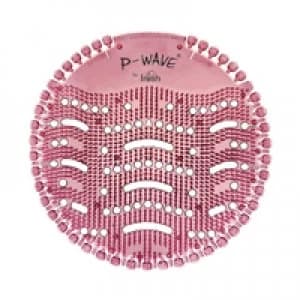 P-Wave Urinal Screen Spiced Apple Pack of 10 WZDS60SA