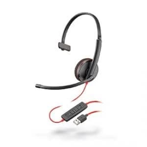 Plantronics Blackwire C3210 USB Monaural Headset