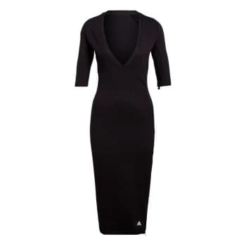 adidas Sportswear Mission Victory Dress Womens - Black