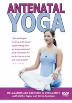 Antenatal Yoga - DVD