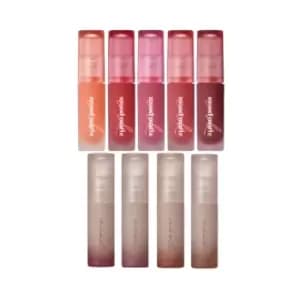 peripera - Ink Mood Matte Tint - 4g - 12 Almond Rose