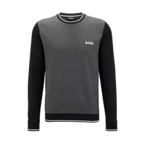 Boss Track Sweatshirt - Black